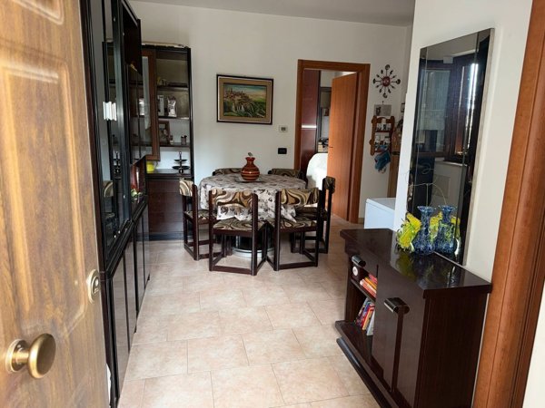 appartamento in vendita a Marcellina