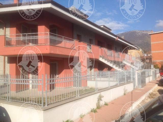 appartamento in vendita a Marcellina