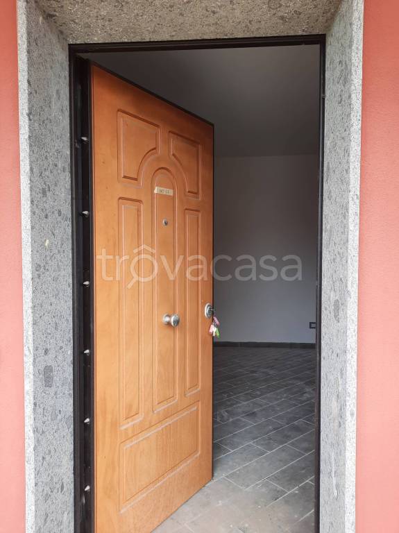 appartamento in vendita a Marcellina