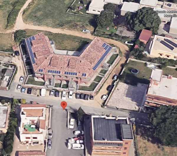 appartamento in vendita a Marcellina