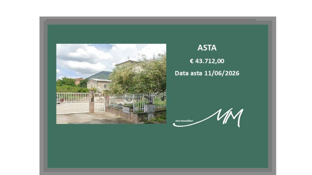 appartamento in vendita a Marcellina