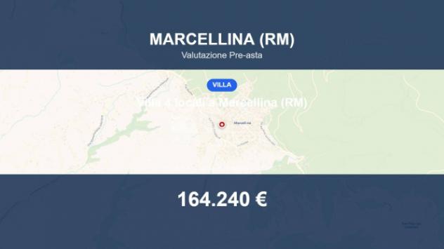 casa indipendente in vendita a Marcellina