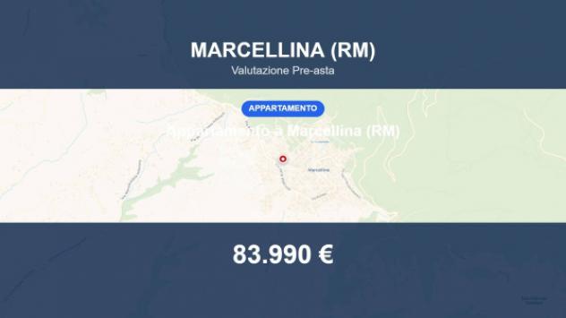 appartamento in vendita a Marcellina