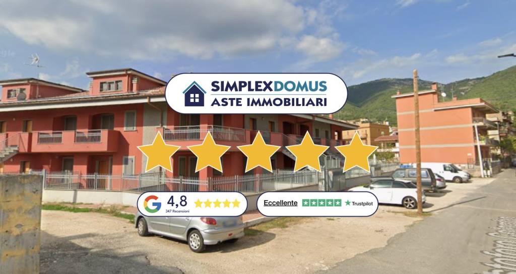 appartamento in vendita a Marcellina