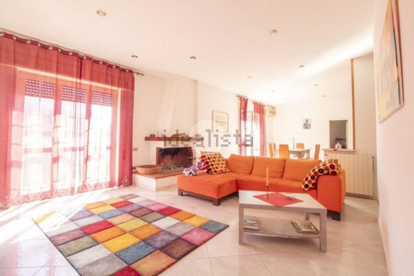 appartamento in vendita a Marcellina