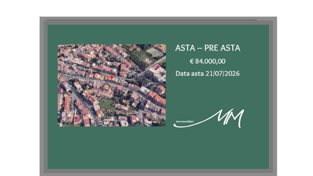 appartamento in vendita a Marcellina