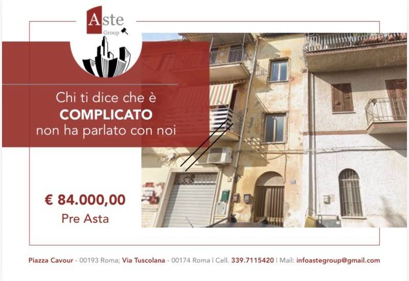 appartamento in vendita a Marcellina