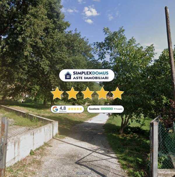 casa indipendente in vendita a Marcellina