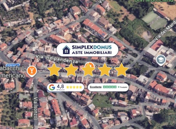 appartamento in vendita a Marcellina