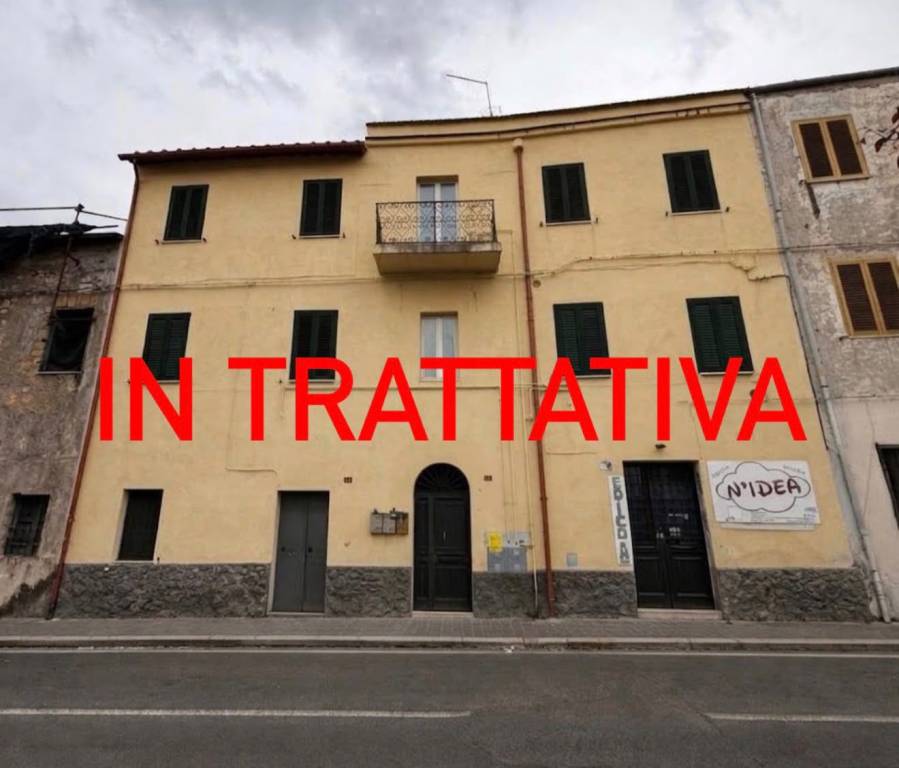 appartamento in vendita a Marcellina
