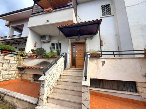 appartamento in vendita a Marcellina