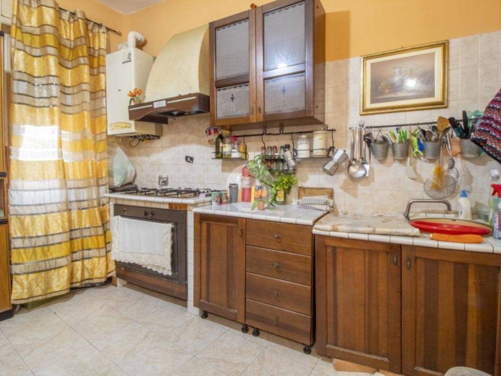 appartamento in vendita a Marcellina