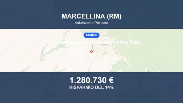 negozio in vendita a Marcellina