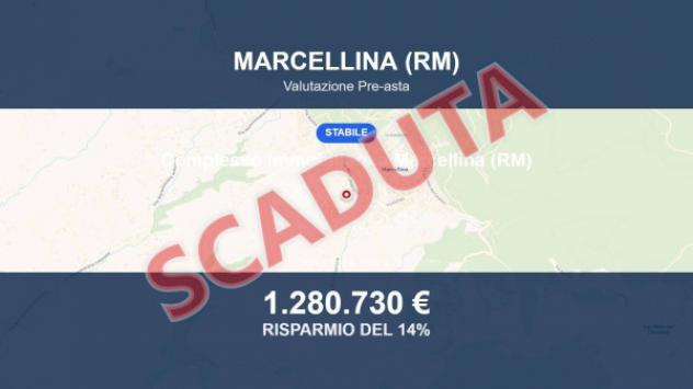 appartamento in vendita a Marcellina