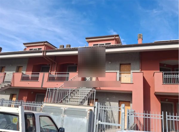 appartamento in vendita a Marcellina