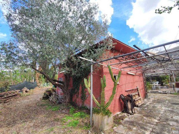 terreno agricolo in vendita a Marcellina