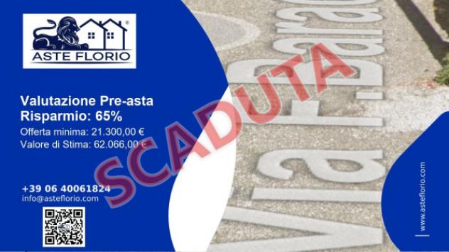 appartamento in vendita a Marcellina