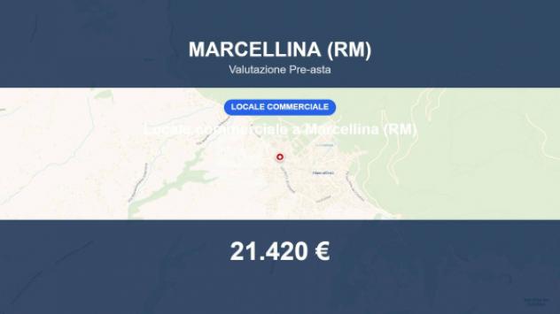 negozio in vendita a Marcellina