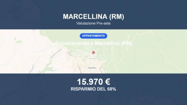 appartamento in vendita a Marcellina
