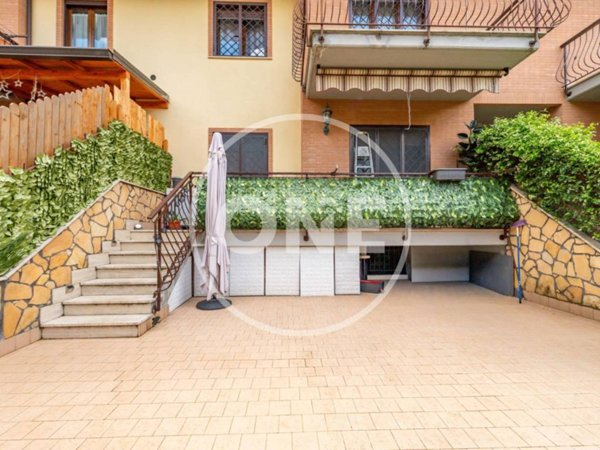 appartamento in vendita a Marcellina