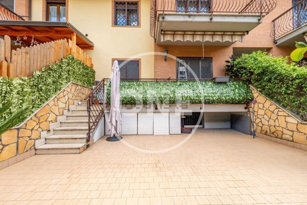 appartamento in vendita a Marcellina