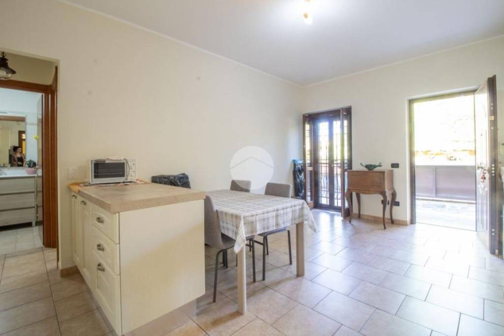 appartamento in vendita a Marcellina