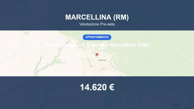 appartamento in vendita a Marcellina