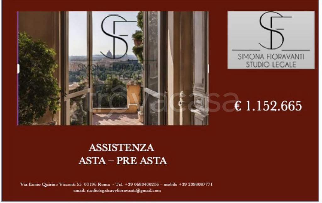 appartamento in vendita a Marcellina