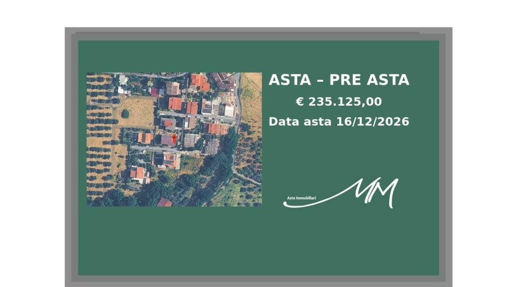 casa indipendente in vendita a Marcellina
