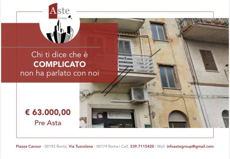 appartamento in vendita a Marcellina