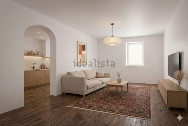 appartamento in vendita a Marcellina