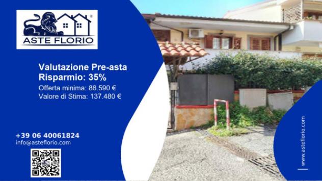 appartamento in vendita a Marcellina