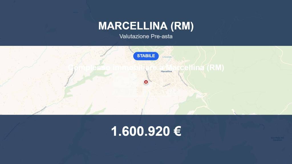 appartamento in vendita a Marcellina