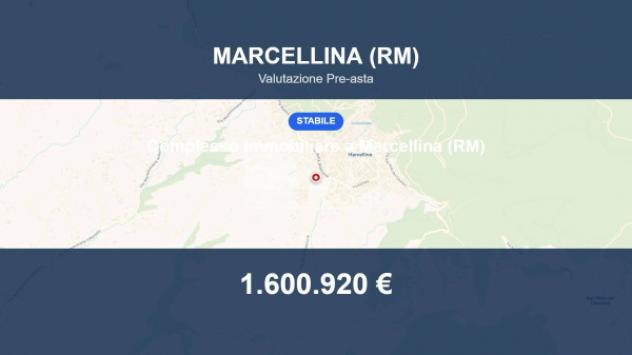 appartamento in vendita a Marcellina