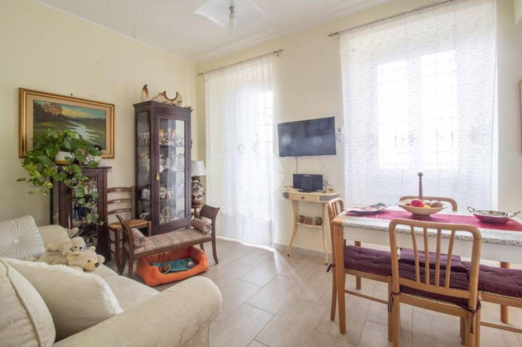 appartamento in vendita a Marcellina