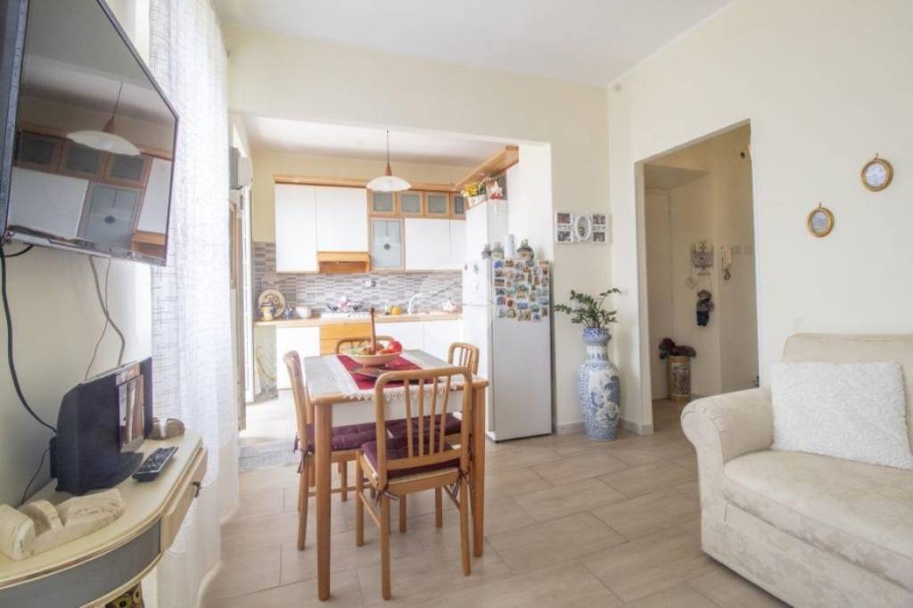 appartamento in vendita a Marcellina