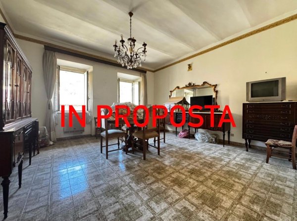 appartamento in vendita a Marcellina