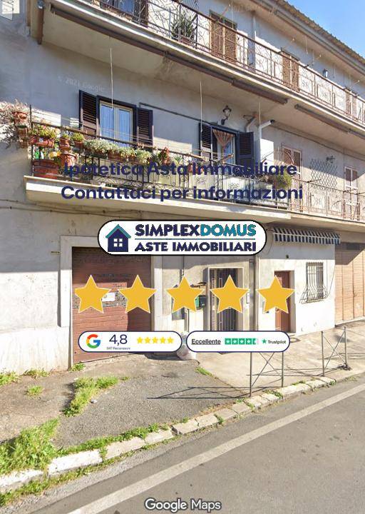 appartamento in vendita a Marcellina