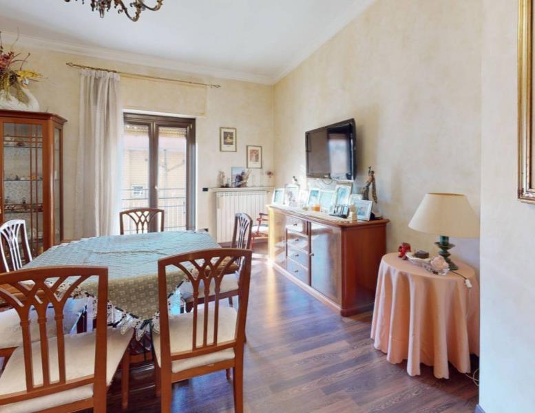 appartamento in vendita a Marino in zona Frattocchie