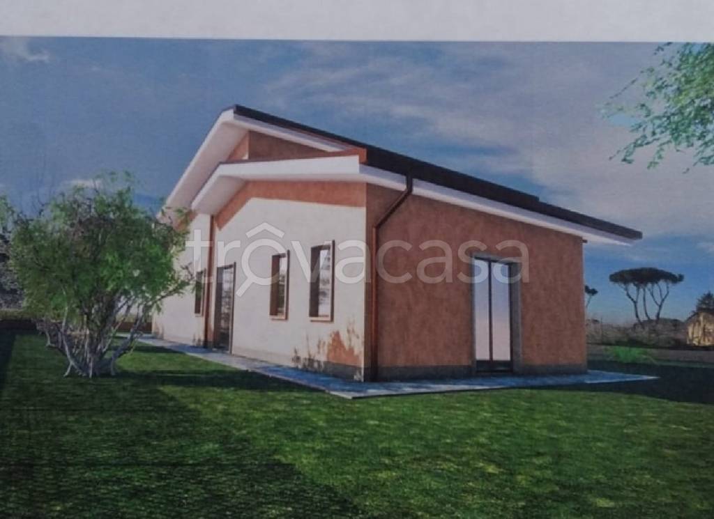 terreno edificabile in vendita a Marino in zona Due Santi