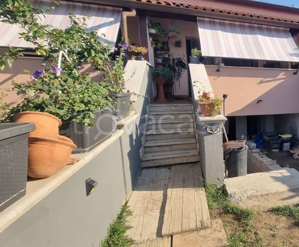 casa indipendente in vendita a Marino in zona Poggio delle Mole