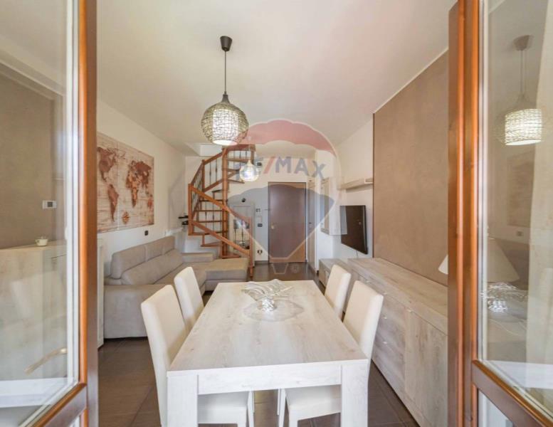 appartamento in vendita a Marino in zona Santa Maria delle Mole