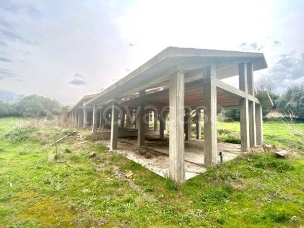 terreno agricolo in vendita a Marino in zona Due Santi