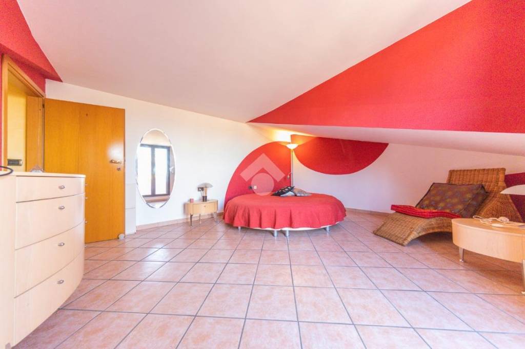 appartamento in vendita a Marino in zona Poggio delle Mole