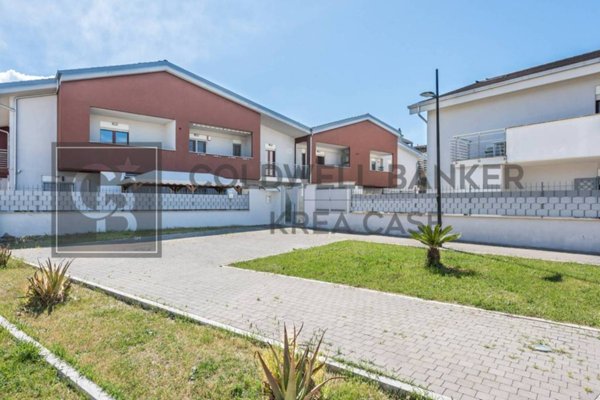 appartamento in vendita a Marino in zona Frattocchie
