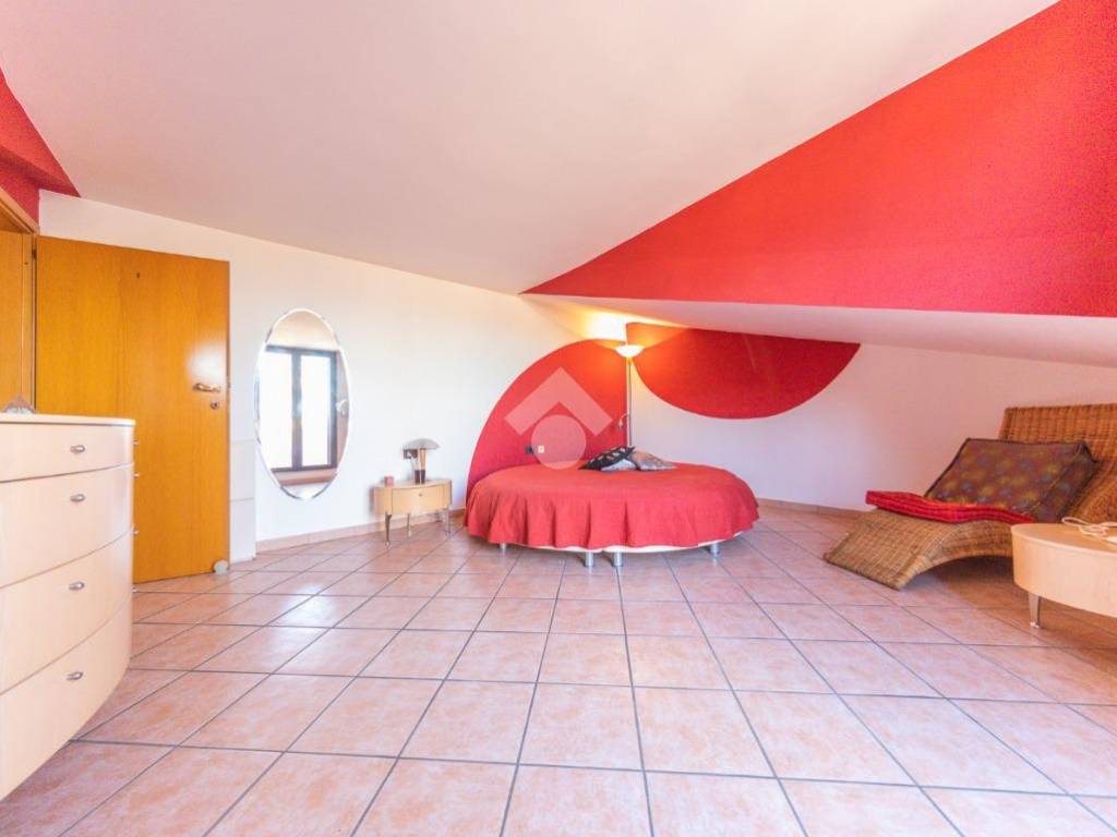 appartamento in vendita a Marino in zona Poggio delle Mole
