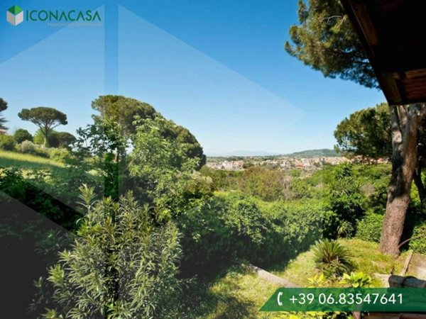 appartamento in vendita a Marino