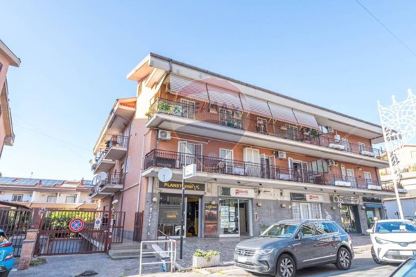 appartamento in vendita a Marino in zona Santa Maria delle Mole