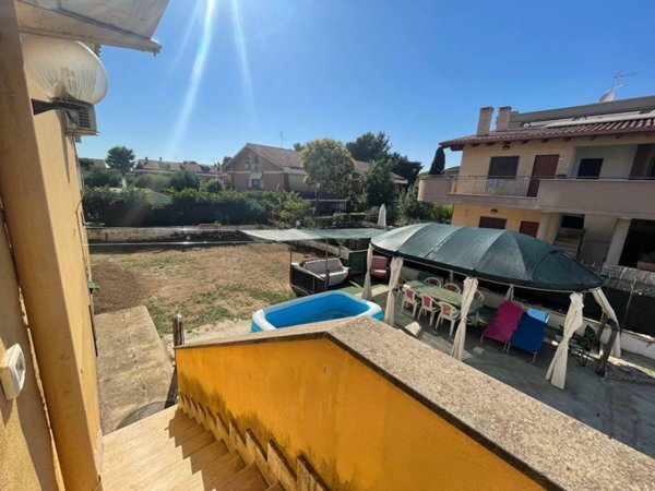 casa indipendente in vendita a Marino in zona Santa Maria delle Mole