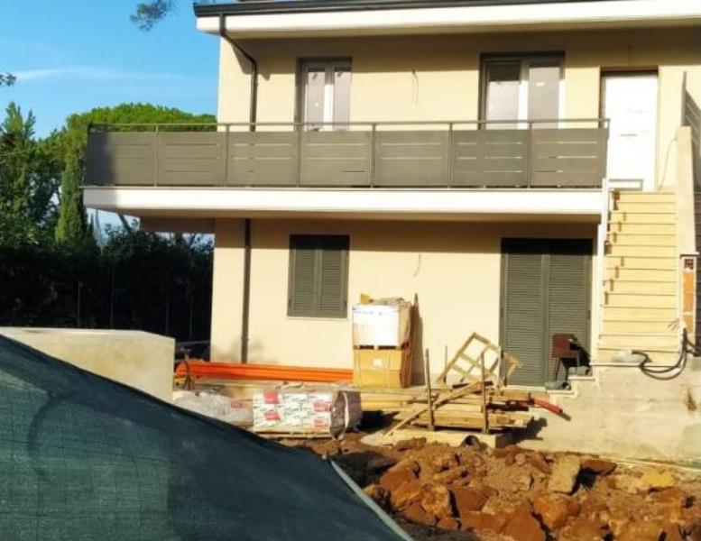 appartamento in vendita a Marino in zona Santa Maria delle Mole